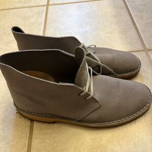 Clarks Chukka